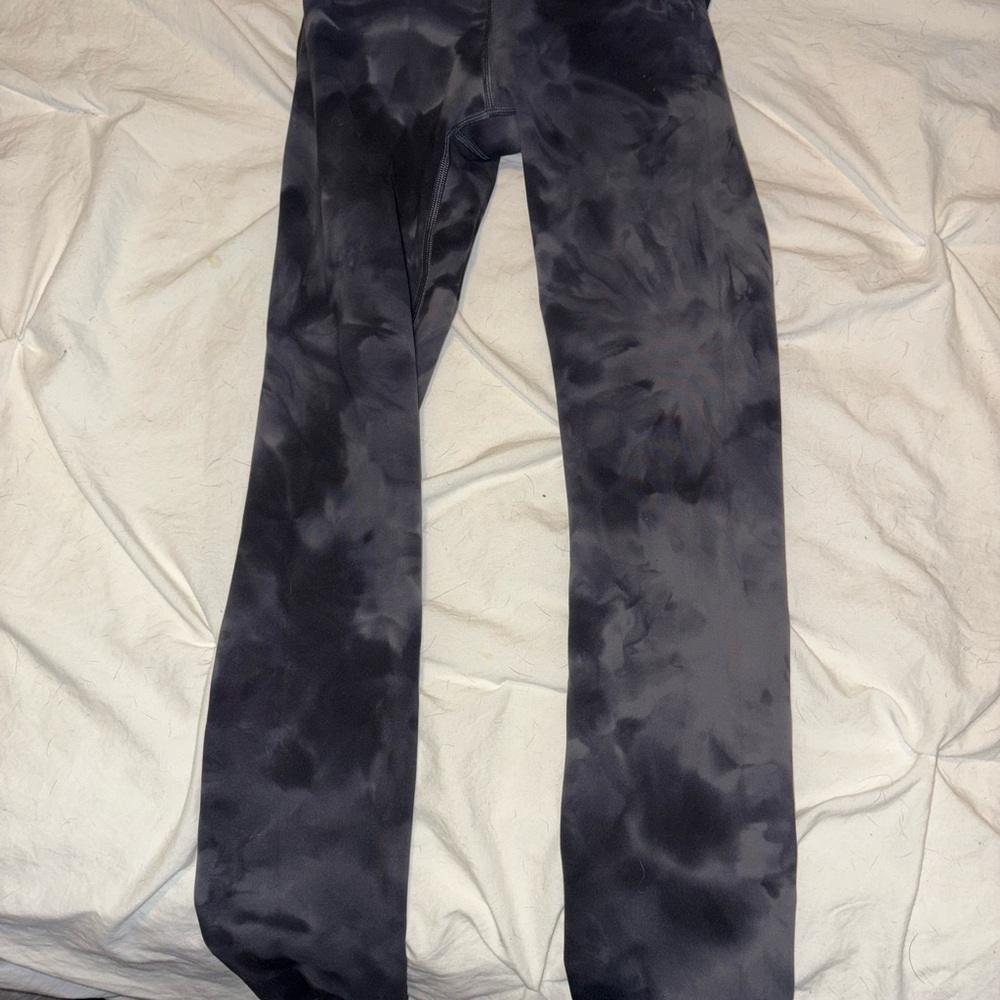Lululemon Athletica Charcoal Leggings
